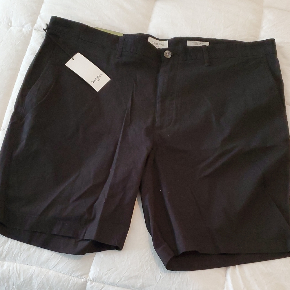 Calvin Klein Men's Black Shorts